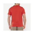 Jeep M Logo/Icon Strong Tee Jms23037 Red