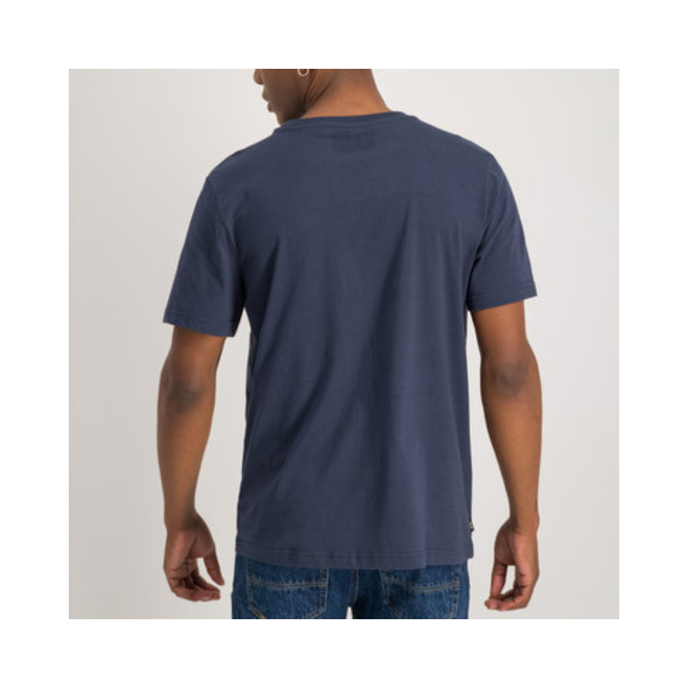 Jeep M Grillie Icon Print Tee Jp105962 Navy