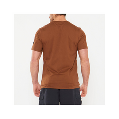 Jeep M Logo/Icon Strong Tee Jms23043 Brown