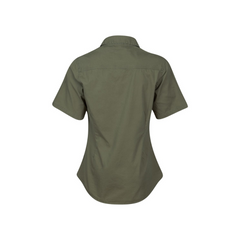 Sniper Ladies Adventure S/S Shirt Military