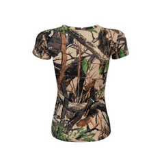 Sniper Ladies T/Shirt Combo  Camouflage