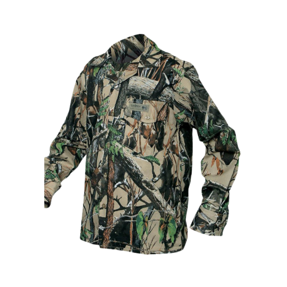 Sniper Long Sleeve 3D Camouflage T-Shirt