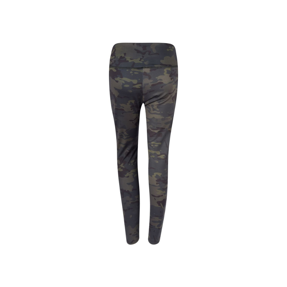 Sniper Ladies Active  Camouflage Jungle Tights