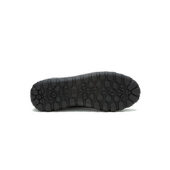 Caterpillar  Mens Hex + Shoes Black