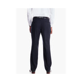 Polo Mens Custom Fit Travel Trouser Navy