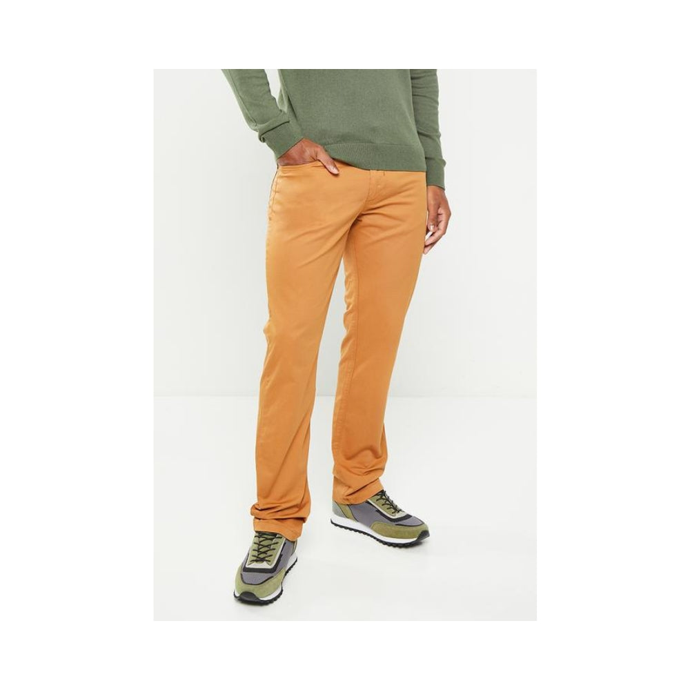 Polo 0023840 Mens Overdyed Twill 5 Pocket Trouser