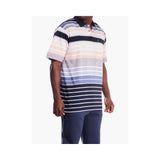 Polo Mens Mercerised Ss Golfer Pink