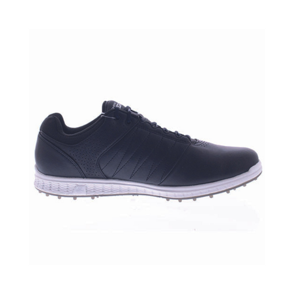 Skechers 54545 Mens Go Pivot Golf Shoes Black And White  display picture 1