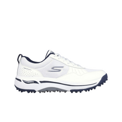 Sketchers 214018 Mens Go Golf Arch Fit Golf Shoes  White