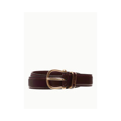 Polo Epg368 Ava Belt Burgandy