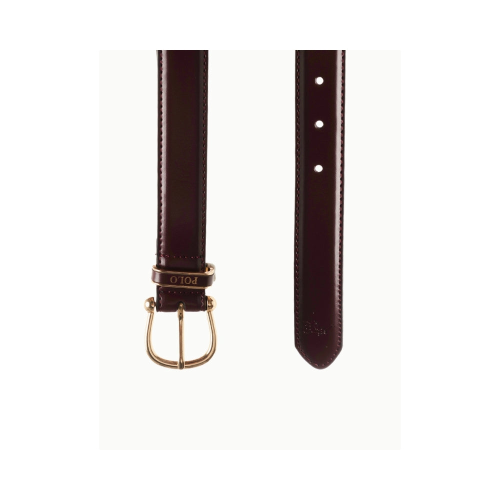 Polo Epg368 Ava Belt Burgandy