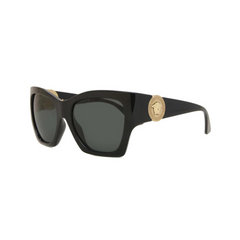Versace Sunglasses Ve4452 Gb1/87 55 Black