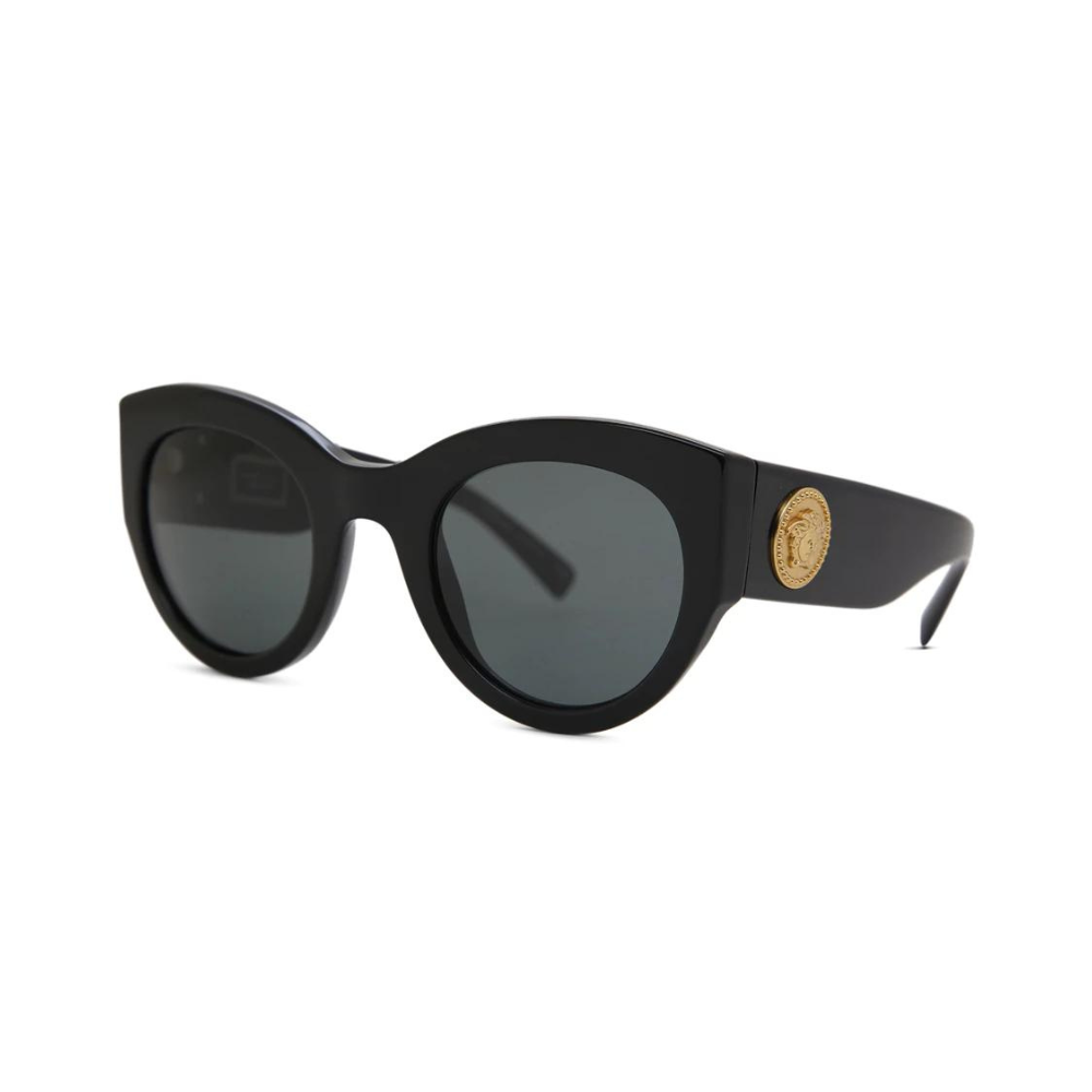 Versace Sunglasses Ve4353 Gb1/87 51 Black