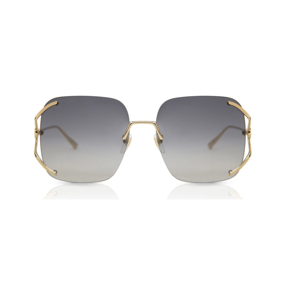 Gucci Sunglasses Gg0646S 001 60 Gold