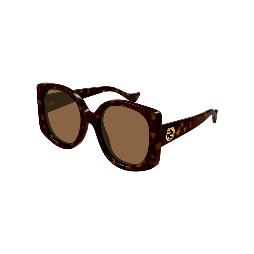 Gucci Sunglasses Gg1257S 002 53 Havana