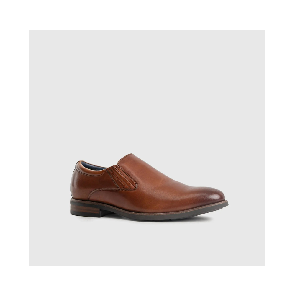 Florsheim Accas Calf Tan