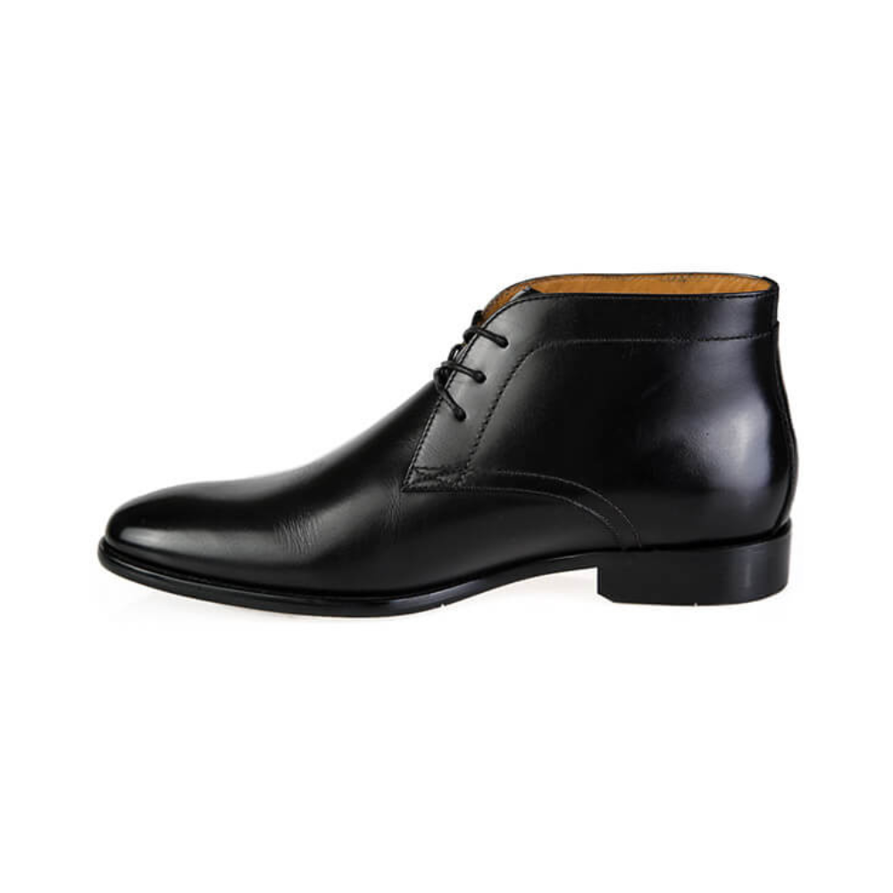 Florsheim Mens Flex II Chukka Boots in Black