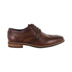 Florshiem 141029 Mens Arcus Shoes Tan