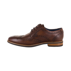 Florshiem 141029 Mens Arcus Shoes Tan