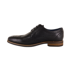 Florshiem 141029 Mens Arcus Shoes Black