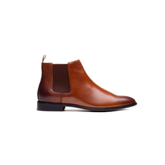 Florsheim Flex Chelsea Cognac