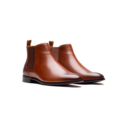 Florsheim Flex Chelsea Cognac