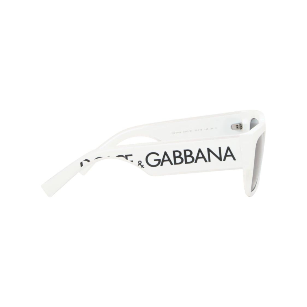 Dolce & Gabbana Sunglasses Dg 6184 331287 52 White