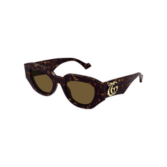 Gucci Sunglasses Gg1421S 002 51 Havana