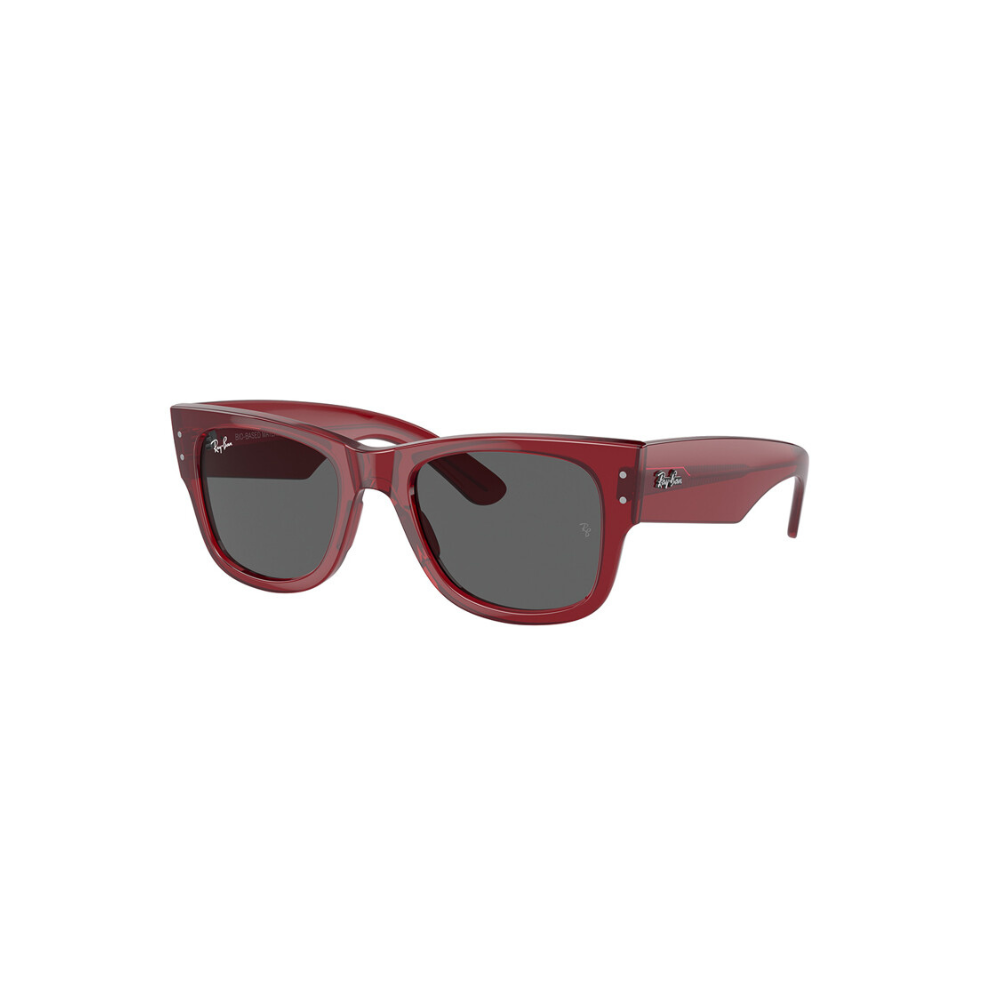 Ray-Ban Sunglasses Mega Wayfarer Rb0840S 6679B1 51