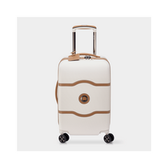 Delsey Chatelet Air 4 Wl Ca Bin Trolly Case Angora