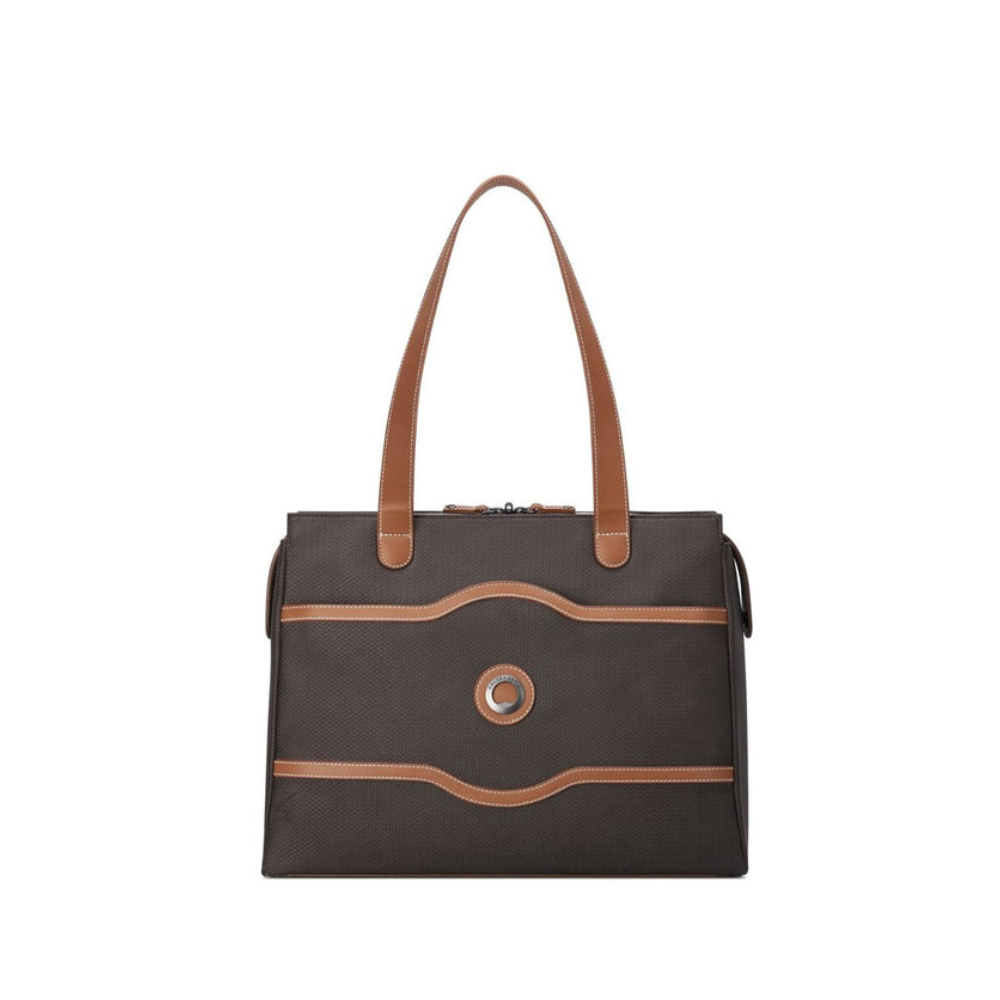 Delsey Chatelet Air 2.0Business Bag Chocolate