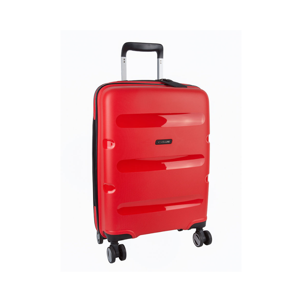 Cellini Cruze Trolley Case Orange