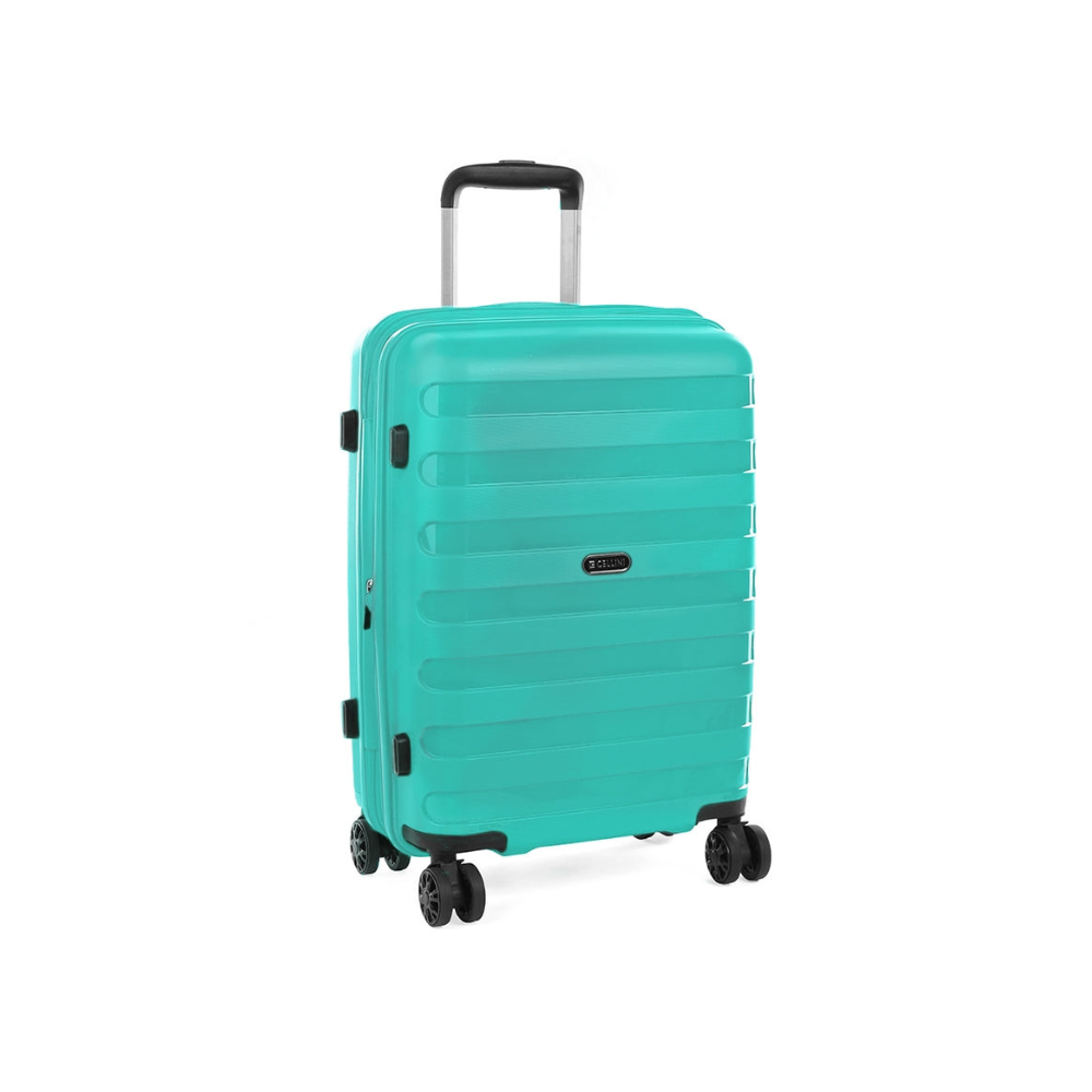Cellini Sonic Trolley Case Mineral Green