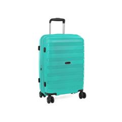 Cellini Sonic Trolley Case Mineral Green