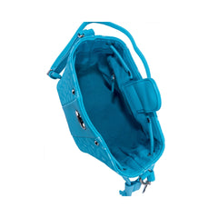 Polo Belize Mini Bucket Sling Bag Aqua