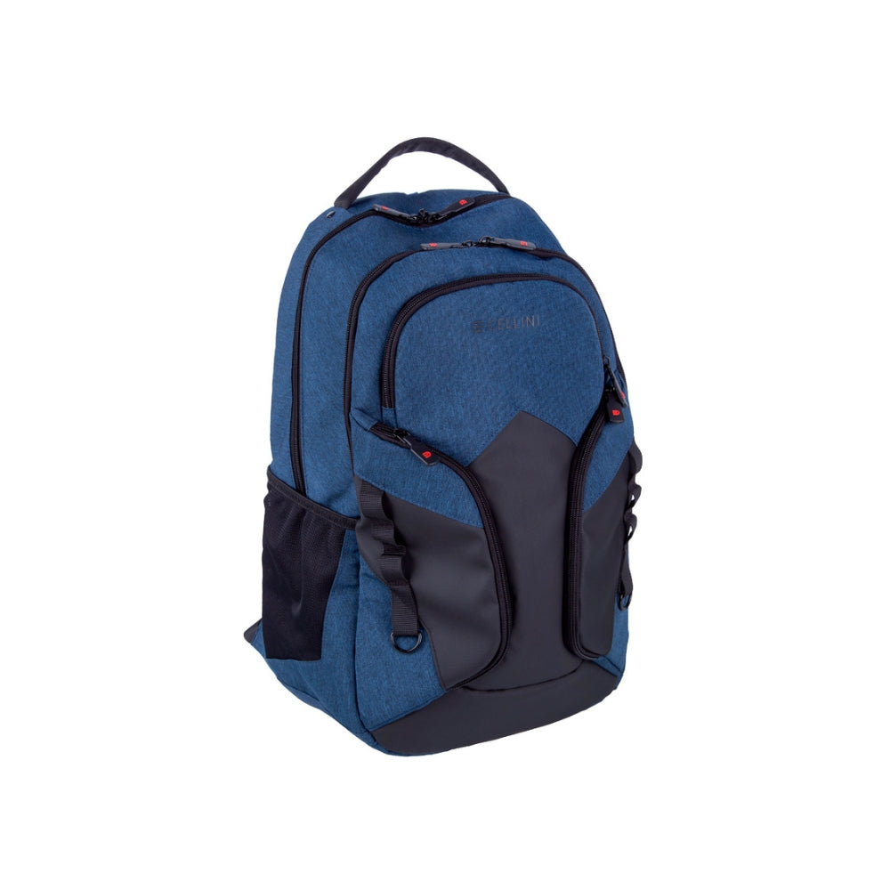 Cellini Explorer Laptop Backpack Blue