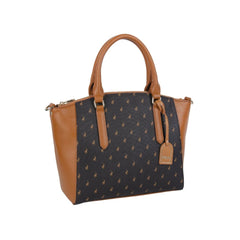 Polo New Iconic Small Shopper Bag Brown