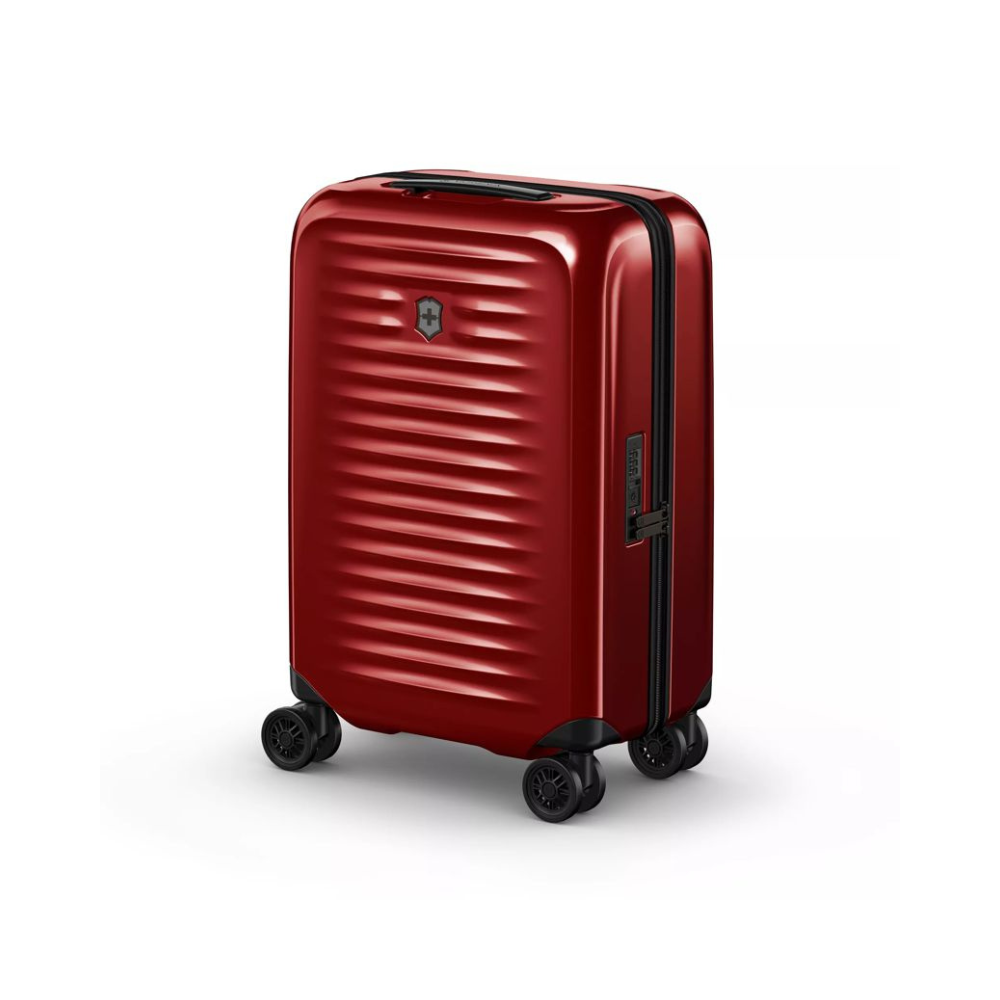 Victorinox Global Hardside Carry On Red