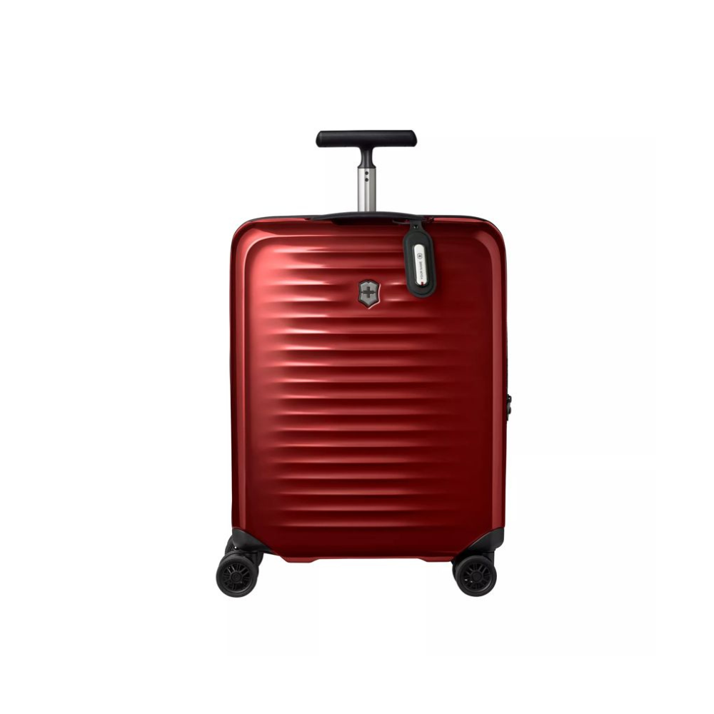Victorinox Global Hardside Carry On Red