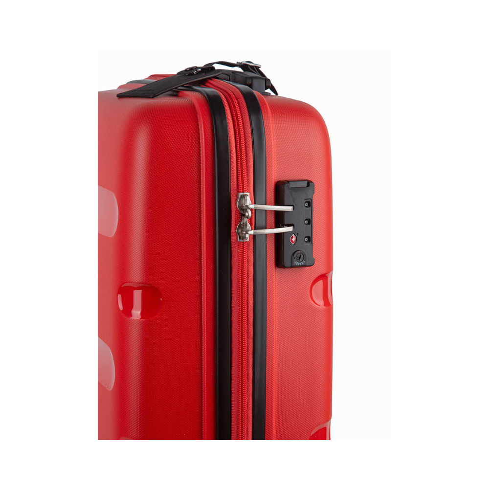 Cellini Cruze Trolley Case Orange