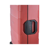 Cellini Safetech 4 Wheel Trolley Case Fire