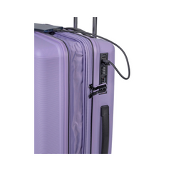 Cellini Starlite  Trolley Case Lilac