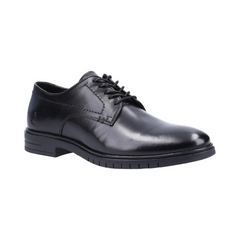 Hush Puppies Hpm00812 Mens Sterling Leather Shoes