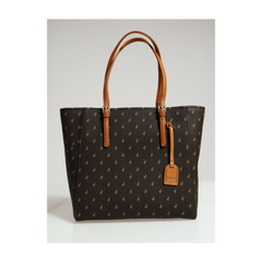 Polo New Iconic Tote Brown