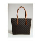 Polo New Iconic Tote Brown