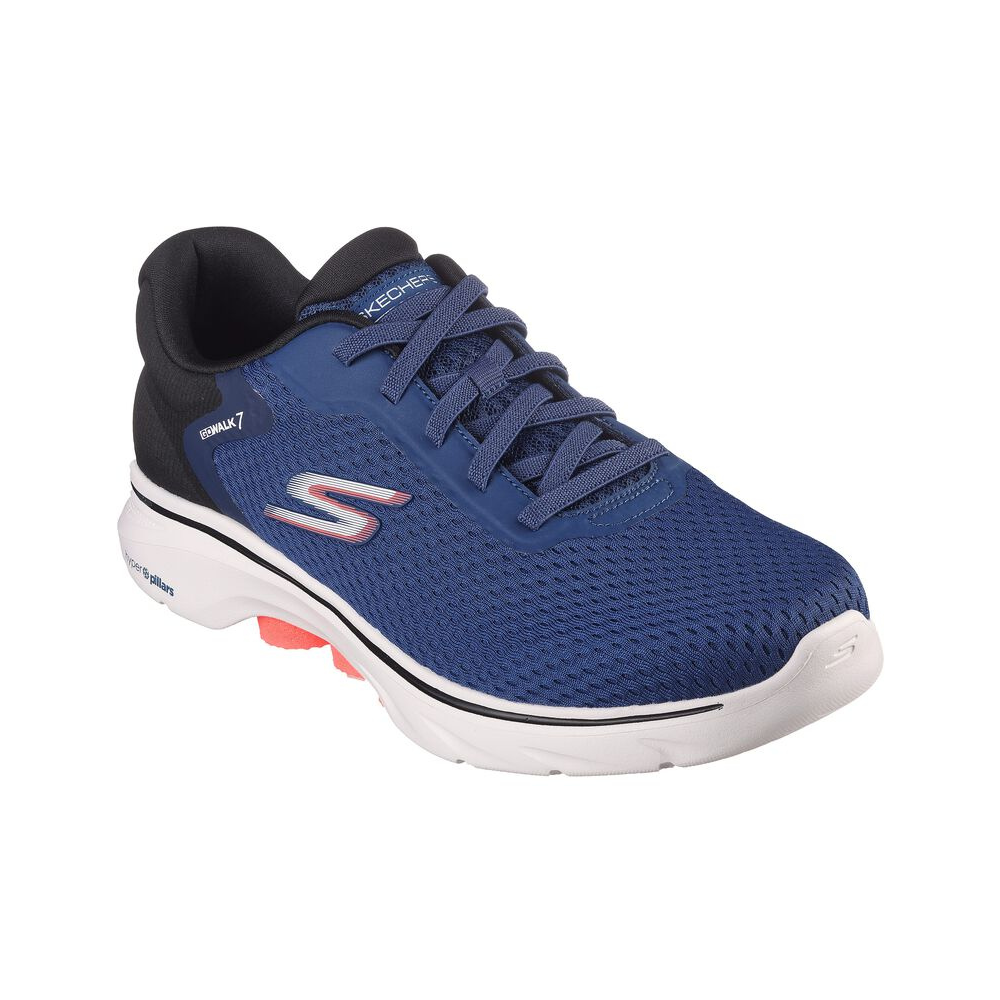 Skechers beckon Blue Black Go