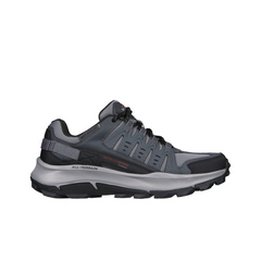 Skechers 237501 Mens Equalizer 5.0 Trail Shoes Charcoal
