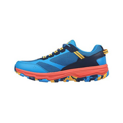 Skechers 220917 Mens Go Run Trail Altitude Shoes Blue Multi