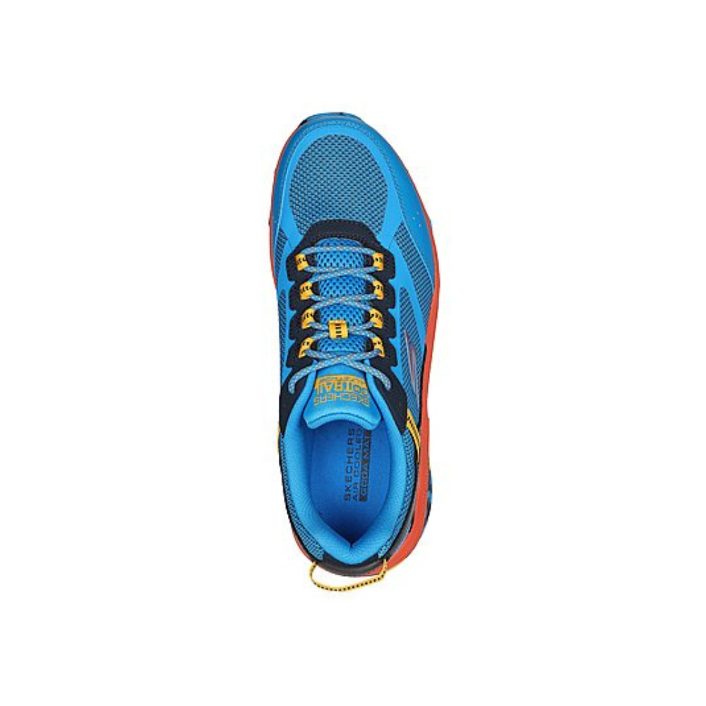 Skechers 220917 Mens Go Run Trail Altitude Shoes Blue Multi