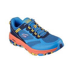 Skechers 220917 Mens Go Run Trail Altitude Shoes Blue Multi